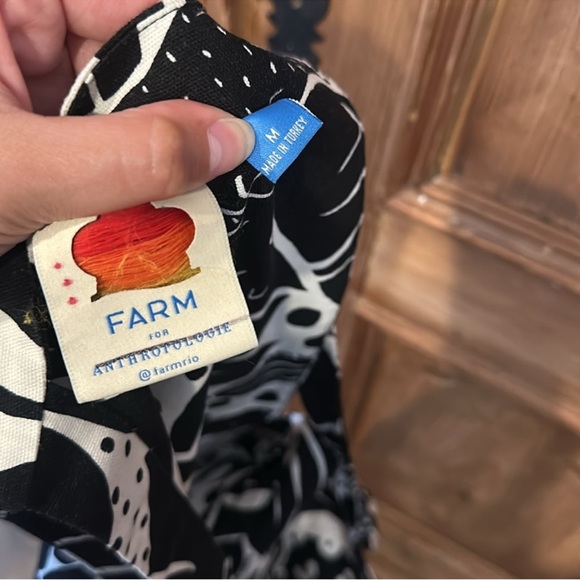 Farm Rio Overalls - Picture 9 of 10